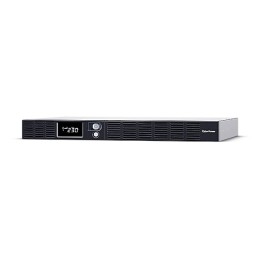CyberPower OR1000ERM1U SAI Línea Interactiva de Montaje en Rack 1U 1000VA 600W con 6 Salidas AC