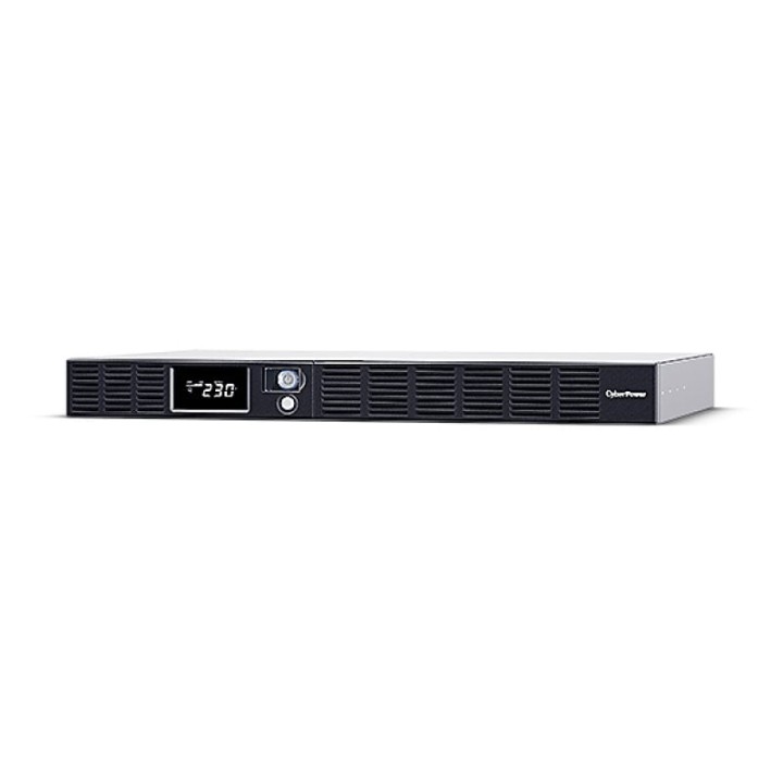 CyberPower OR1000ERM1U SAI Línea Interactiva de Montaje en Rack 1U 1000VA 600W con 6 Salidas AC