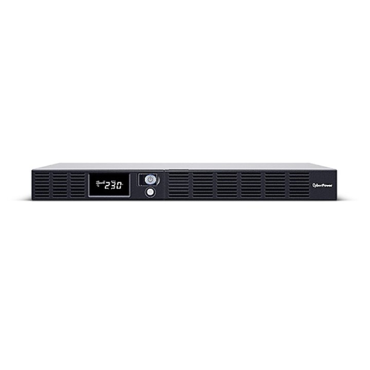 CyberPower OR1000ERM1U SAI Línea Interactiva de Montaje en Rack 1U 1000VA 600W con 6 Salidas AC