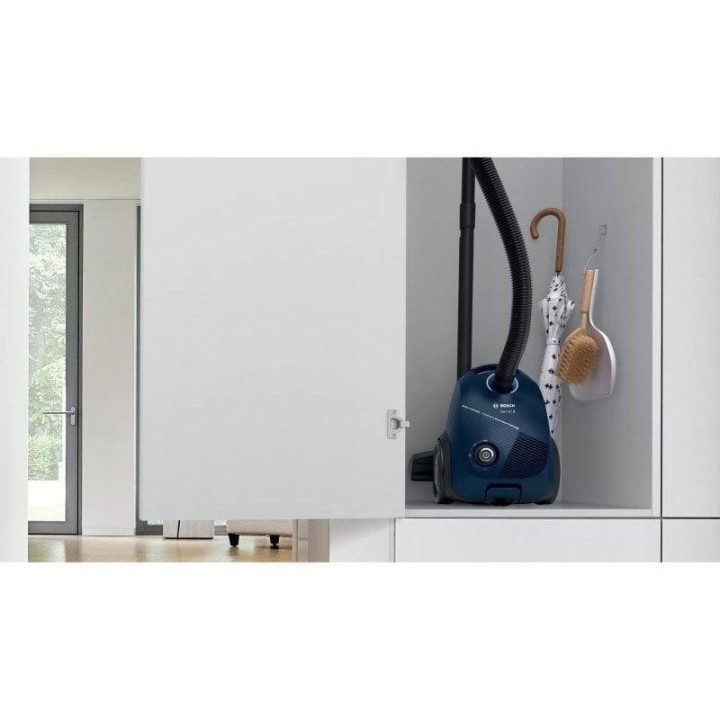 Bosch Serie 2 BGBS2BU1T Aspirador con Bolsa 850W