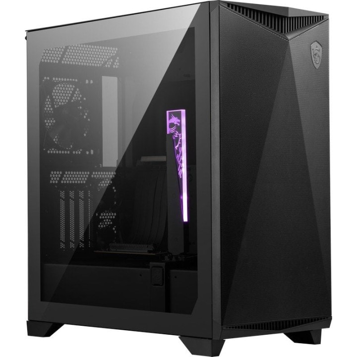 MSI MPG GUNGNIR 300P AIRFLOW Cristal Templado USB 3.2 Negra