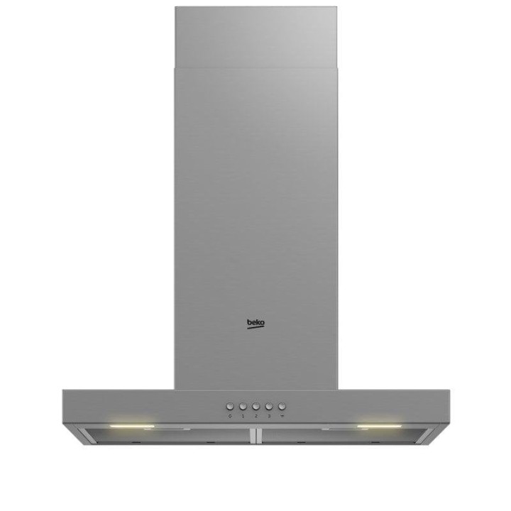 Beko BHCB61622BXH Campana Decorativa 60cm B Acero Inoxidable