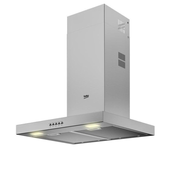 Beko BHCB61622BXH Campana Decorativa 60cm B Acero Inoxidable