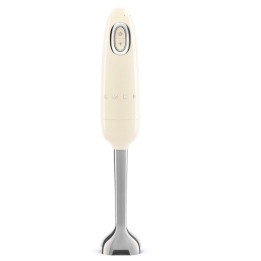 Smeg HBF11CREU Batidora de Mano 700W Crema