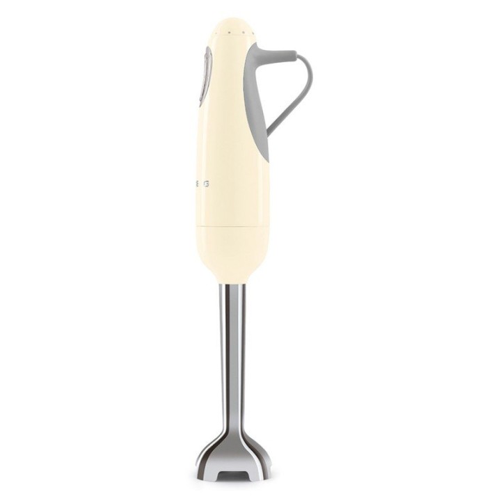 Smeg HBF11CREU Batidora de Mano 700W Crema