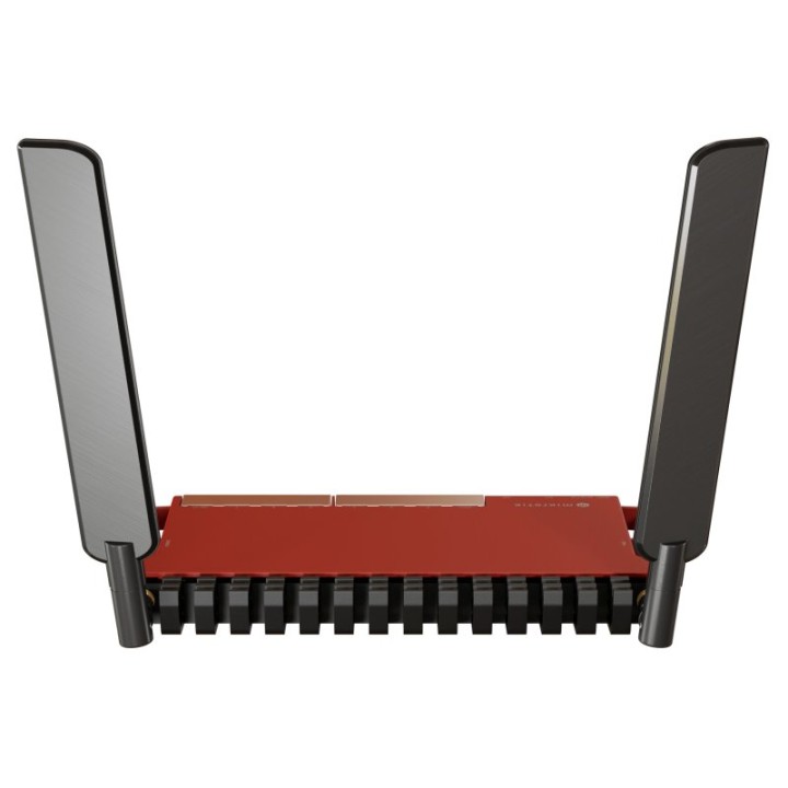 Mikrotik L009UiGS-2HaxD-IN Router WiFi 6 2.4GHz 8 Puertos Gigabit