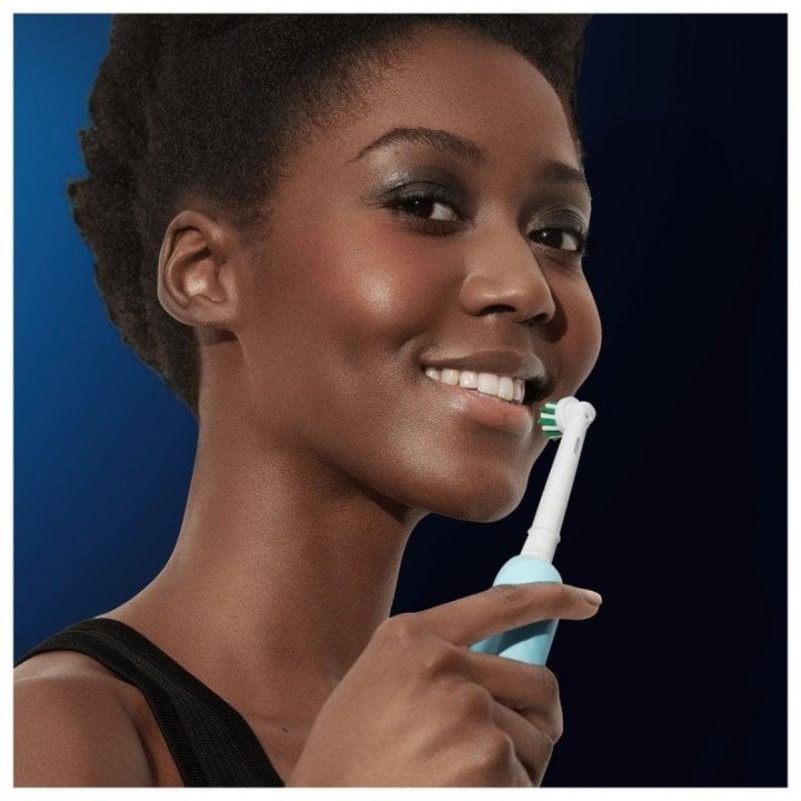 Oral-B Series Pro 1 Cepillo Dental Eléctrico Recargable Azul