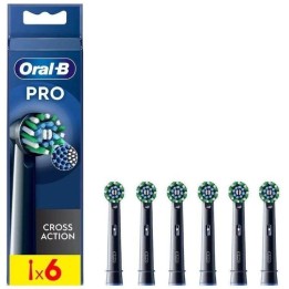 Oral-B Pack de 6 cabezales de recambio Oral-B Cross Action