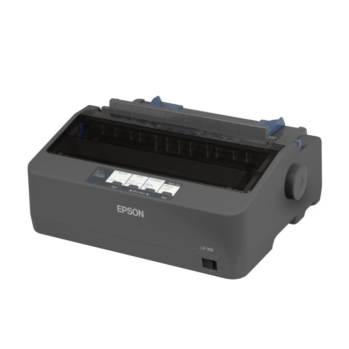 Impresora Epson LX-350 USB 2.0 Paralelo (C11CC24031)