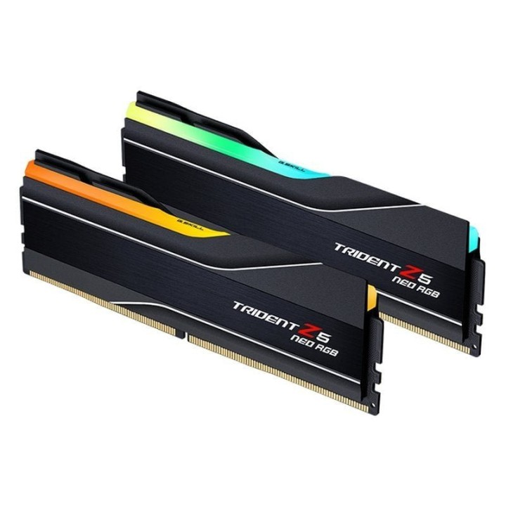 G.Skill Trident Z5 Neo RGB 6400MHz 32GB 2x16GB CL32 AMD Expo
