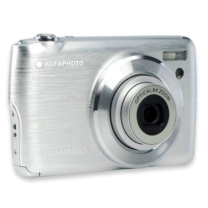 Agfaphoto DC8200 Cámara Compacta Digital Plata