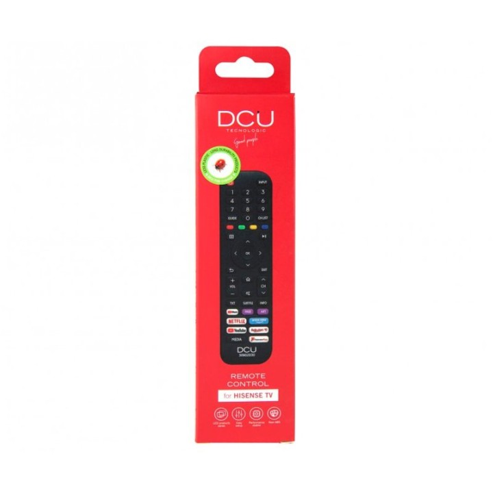 DCU Mando a Distancia Para TV Hisense