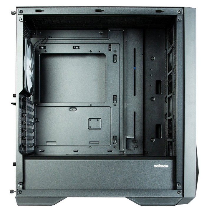 Zalman Z9 Iceberg MS Midi Tower Cristal Templado ARGB USB-C 3.1 Negra