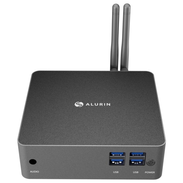 Alurin Unit Intel Pentium N6000 / 8GB / 500GB SSD / Windows 11 Home