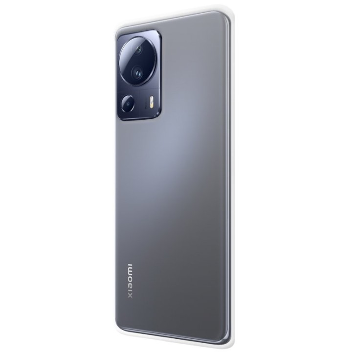 PcCom Essential Funda Antishock Transparente Xiaomi 13 Lite