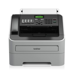 FAX BROTHER Laser 16Mb 33.6Mbps 400Pág 250H (FAX-2845)