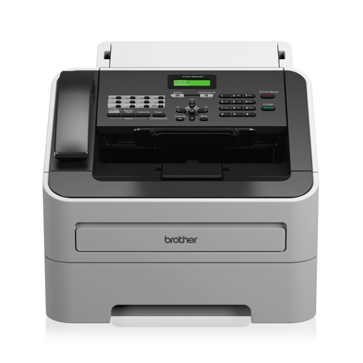 FAX BROTHER Laser 16Mb 33.6Mbps 400Pág 250H (FAX-2845)