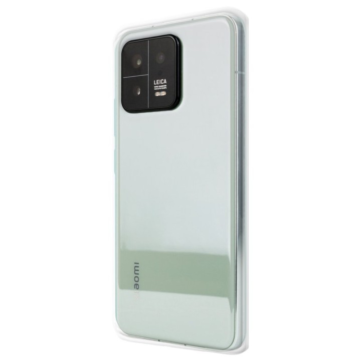 PcCom Essential Funda Antishock Transparente Xiaomi 13