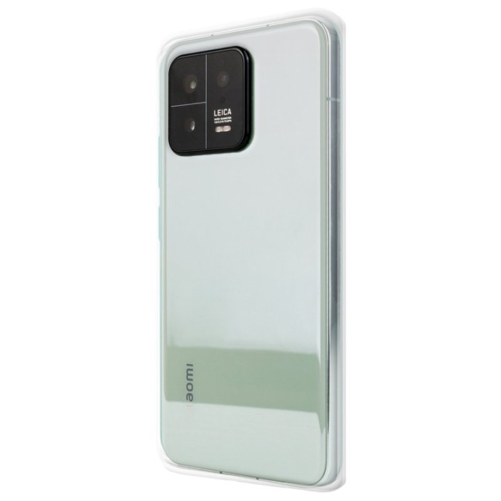 PcCom Essential Funda Antishock Transparente Xiaomi 13 Pro