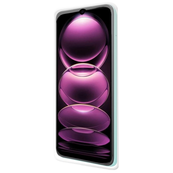 PcCom Essential Funda Antishock Transparente para Xiaomi Redmi 12C