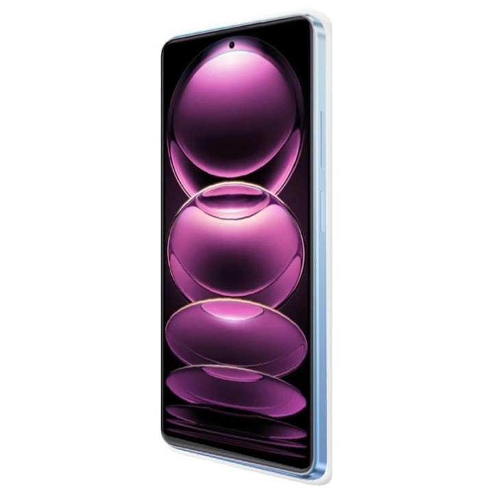 PcCom Essential Funda Antishock Transparente para Xiaomi Note 12 Pro