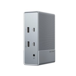 Dock Station TARGUS HyperDrive USB-C Plata (HDG215-EU)