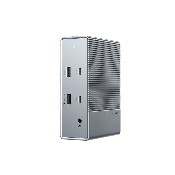 Dock Station TARGUS HyperDrive USB-C Plata (HDG215-EU)