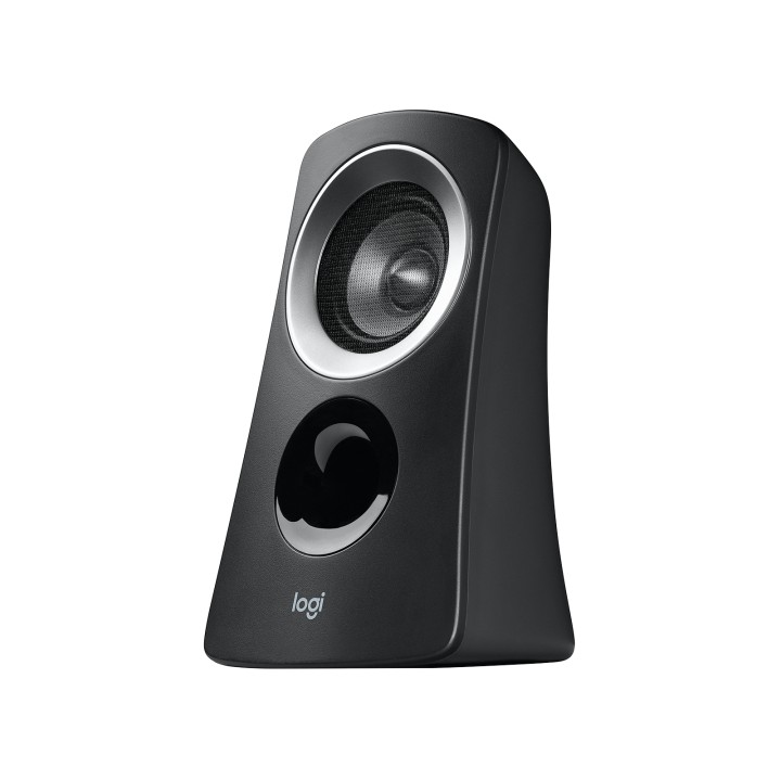 Altavoces LOGITECH Z313 2.1 25W Subwoofer (980-000413)