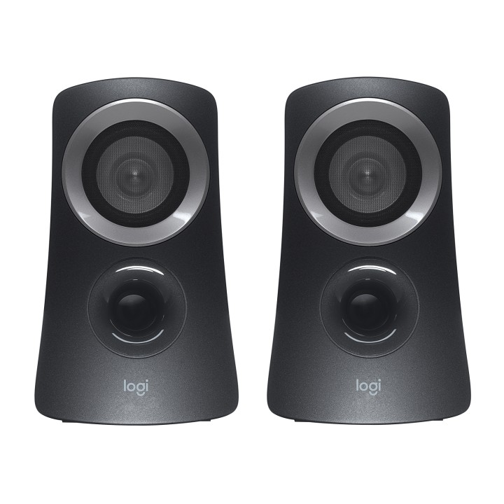 Altavoces LOGITECH Z313 2.1 25W Subwoofer (980-000413)