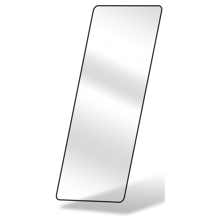 PcCom Essential Protector Cristal Templado 3D para iPhone 15 Pro Max
