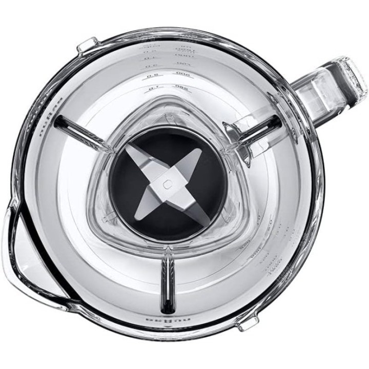 Braun PowerBlend JB 1050 Batidora de Vaso 1.25L 600W Blanca