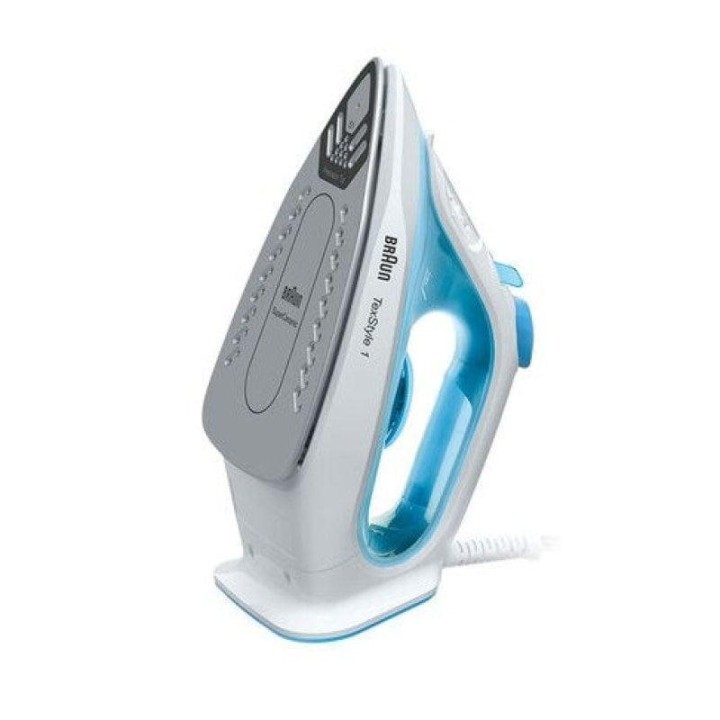 Braun TexStyle 1 SI1050BL Plancha de Vapor-Seco 2000W Azul