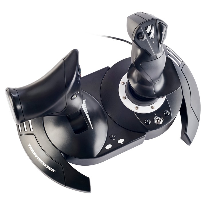 Simulador Vuelo Thrustmaster T-Flight Hotas (4460168)