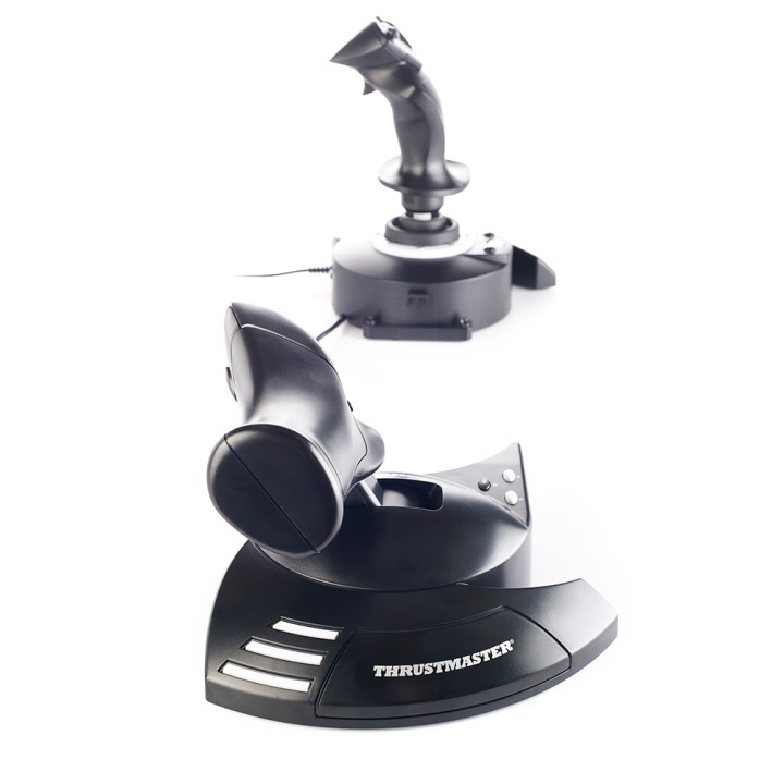 Simulador Vuelo Thrustmaster T-Flight Hotas (4460168)