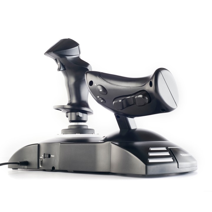 Simulador Vuelo Thrustmaster T-Flight Hotas (4460168)