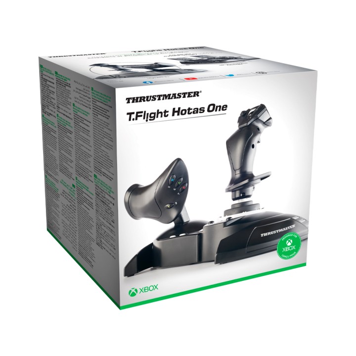 Simulador Vuelo Thrustmaster T-Flight Hotas (4460168)