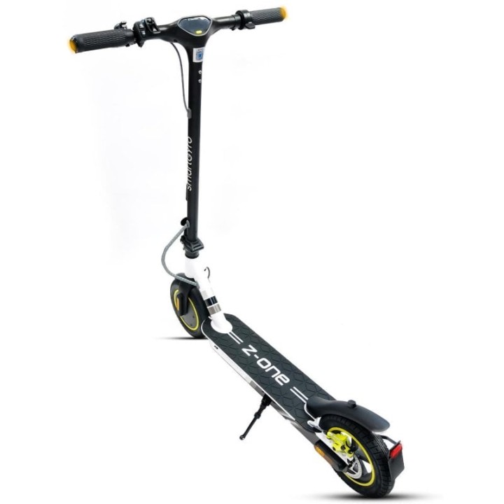 SmartGyro Z-One 2 Patinete Eléctrico 10" 350W Gris