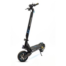 Smartgyro Crossover Dual Max 2 Patinete Eléctrico 2 motores 1000W 50km frenos disco doble suspensión