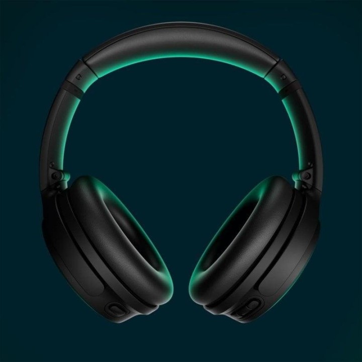 Bose QuietComfort Auriculares Inalámbricos con Cancelación de Ruido Negros