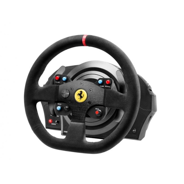 Volante+Pedales Thrustmaster T300 Ferrari (4160652)