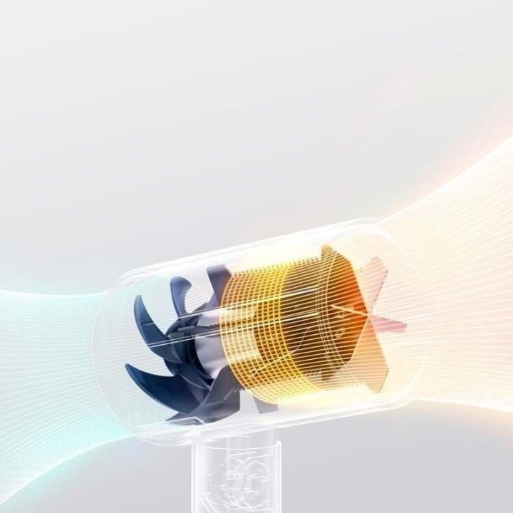 Xiaomi Compact Hair Dryer H101 Secador de Pelo 1600W Rosa