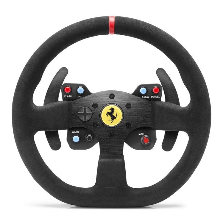 Volante+Pedales Thrustmaster T300 Ferrari (4160652)
