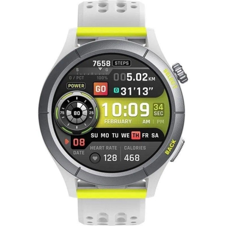 Amazfit Cheetah Reloj Smartwatch Gris