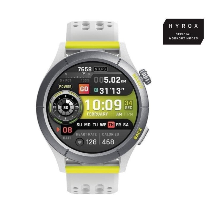 Amazfit Cheetah Reloj Smartwatch Gris