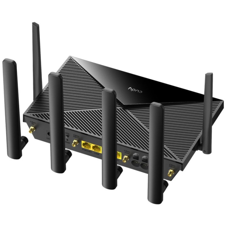 Cudy LT700 Router 4G LTE Cat 6 Wifi AC1200 Gigabit