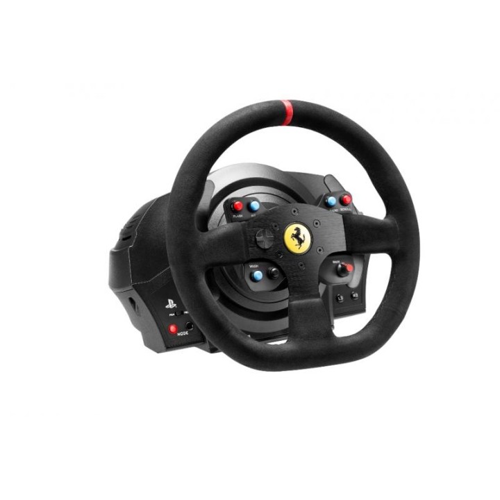 Volante+Pedales Thrustmaster T300 Ferrari (4160652)