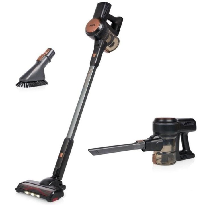 Princess 339390 Aspirador sin cable Negro