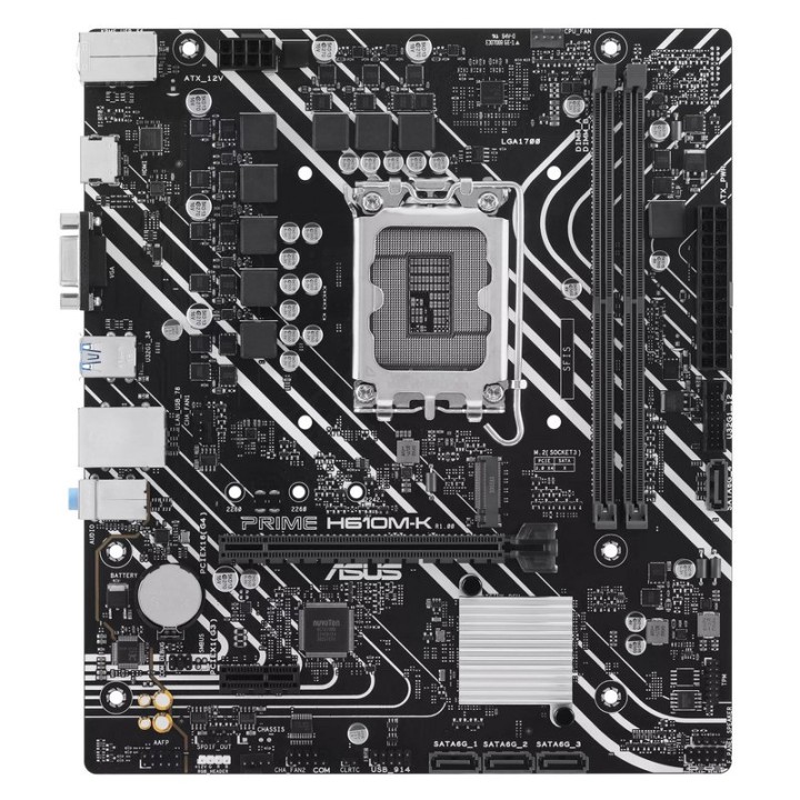 ASUS Prime H610M-K