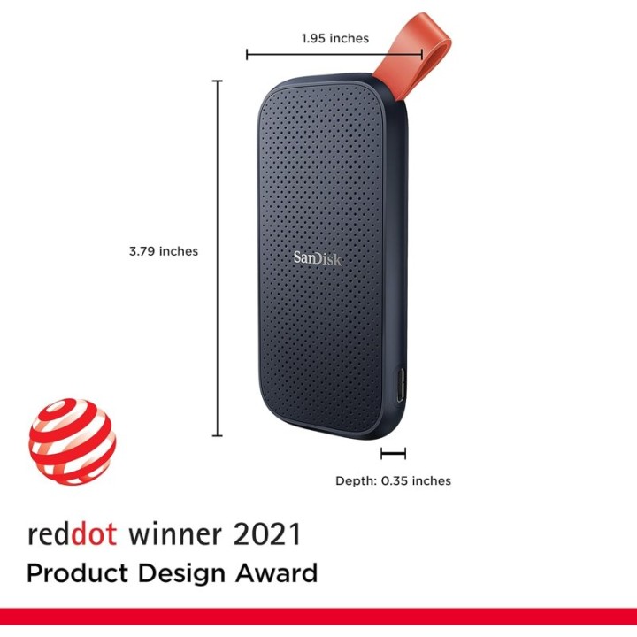 SanDisk SSD Externo 1TB USB-C