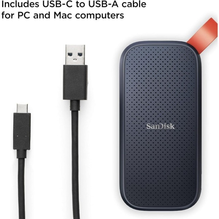 SanDisk SSD Externo 1TB USB-C
